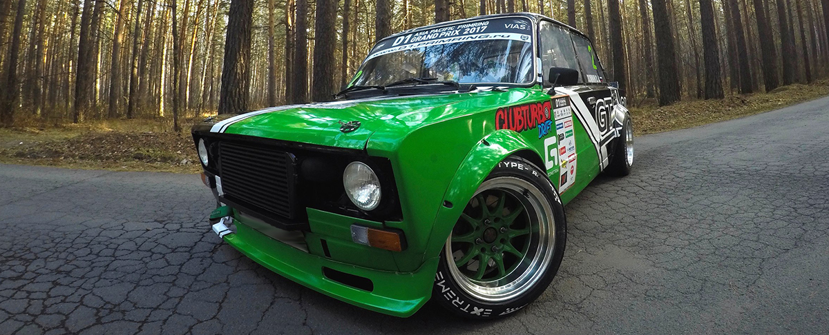 Ваз 2106 jdm